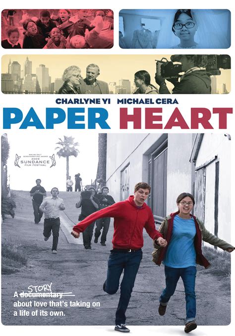 Paper Heart (2009) | Kaleidescape Movie Store