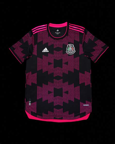 Mexico Soccer Team Jersey 2024 - Ester Janelle