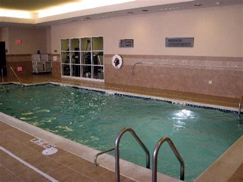 warm heated pool - Picture of HYATT house Shelton, Shelton - TripAdvisor