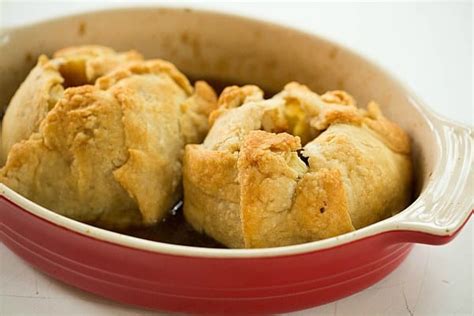 pillsbury pie crust apple dumplings