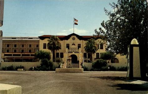 Arizona State Prison Florence, AZ