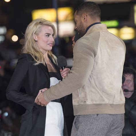 Margot Robbie and Will Smith: A Timeline of Their Alleged Affair