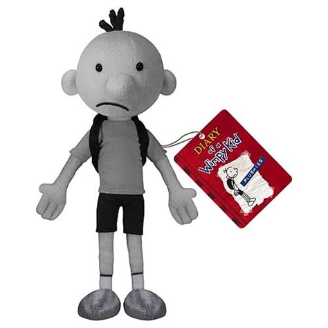 Diary of a Wimpy Kid 8-Inch Plush