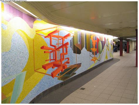 New York City Subway Art