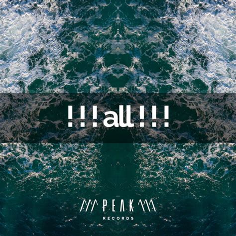 all ! ! ! - Album by Water Sounds | Spotify