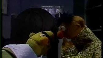 Ernie and bert bedtime stories - YouTube