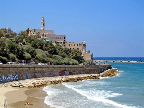 Geographically Yours: Jaffa, Israel