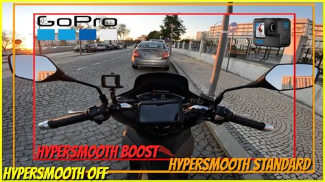 📷 GOPRO 10 - HyperSmooth VS View Angle - YouTube