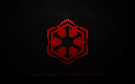 Sith Symbol Wallpaper - WallpaperSafari