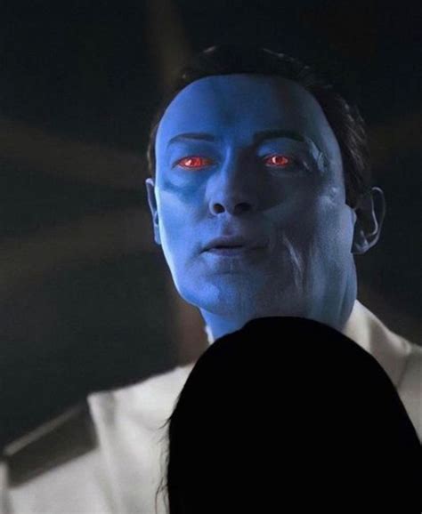 First look at Lara Mikkelsen as Grand Admiral Thrawn in Star Wars ...