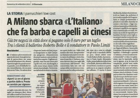 Il Giornale - L'Italiano Parrucchieri