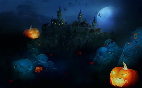 🔥 [50+] Scary Halloween Wallpapers and Screensavers | WallpaperSafari