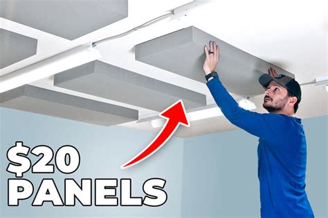 Easiest DIY Acoustic Panels Under $20 | FixThisBuildThat