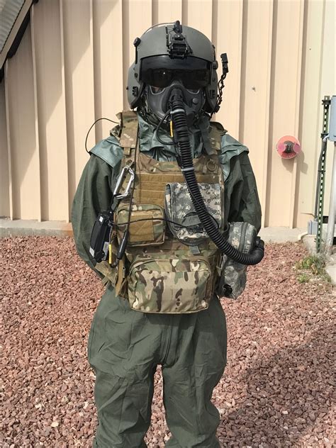 Air Force Fields Next Generation CBRN Protective Masks