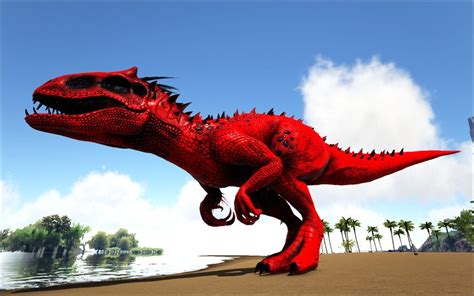 Eternal Alpha Indominus Rex - ARK Official Community Wiki