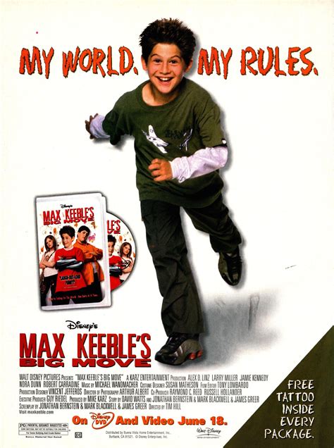 Max Keeble's Big Move | Disney Wiki | FANDOM powered by Wikia