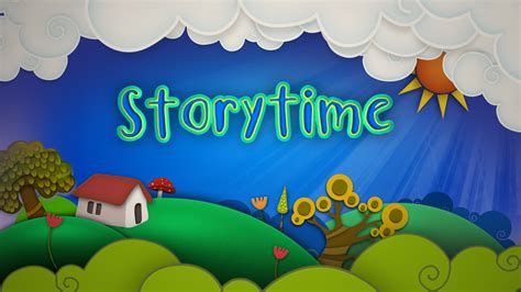 Storytime Cartoon