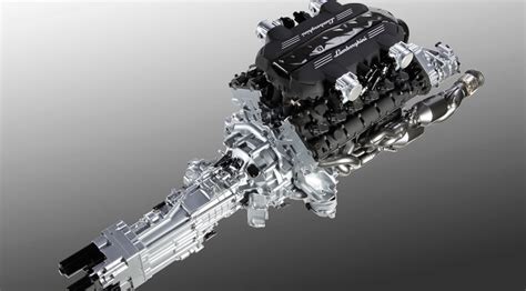 Lamborghini reveals 2011’s new V12 supercar engine | CAR Magazine