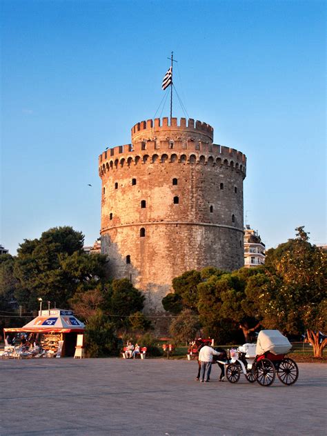 Greece's Thessaloniki combines the best of luxury and religious history ...