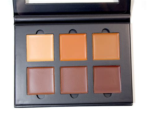 Anastasia Beverly Hills Contour Cream Kit in Deep: Swatches, Review ...