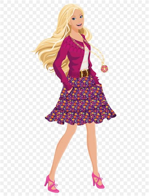 Barbie: Princess Charm School Clip Art, PNG, 512x1080px, Watercolor ...