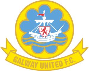 Galway United FC Logo PNG Vector (AI) Free Download