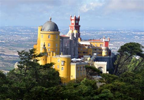 Pena Palace: an independent tourist guide to the Palácio da Pena ...