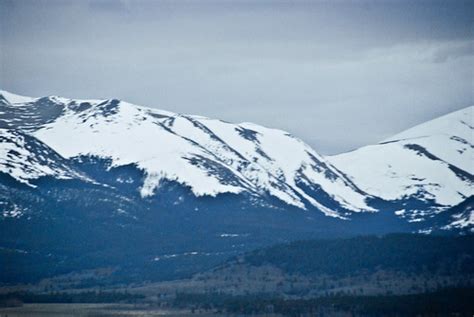 Snowy Mountains - Colorado | Clean Air, clean space, - 5/27/… | Flickr