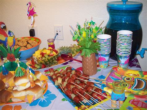 10 Fantastic Luau Party Ideas For Kids 2024