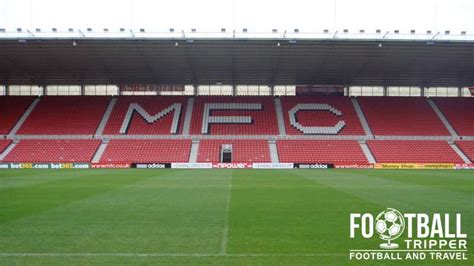 Riverside Stadium Guide - Middlesbrough | Football Tripper