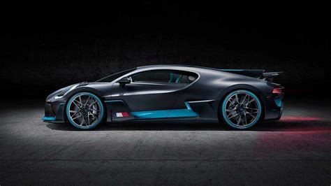 5 amazing facts about the Bugatti Divo