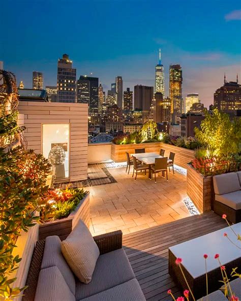 Rooftop Garden: Definition, Misconceptions, and Benefits - New York Decks