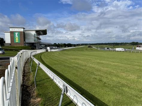 Wetherby Racecourse © Nigel Thompson :: Geograph Britain and Ireland