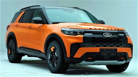 ford explorer 2023 | CAR GTR