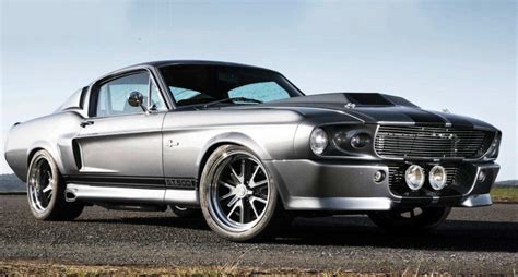 1968 Ford Mustang GT500 "Eleanor" - Drive