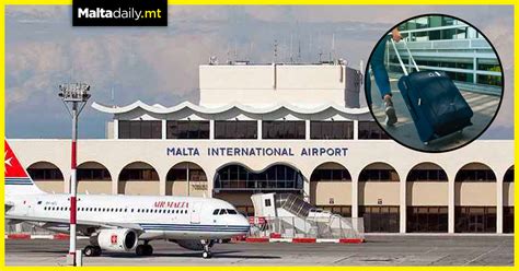 Over 300K passengers travelled through Malta International Airport in July