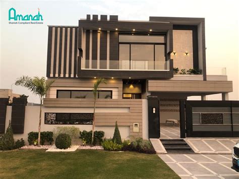 Best 01 Kanal House Designs And Plans in Pakistan - Amanah.pk