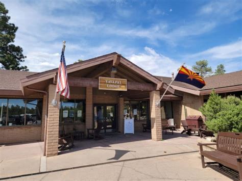 Yavapai Lodge - Grand Canyon National Park | Park Ranger John