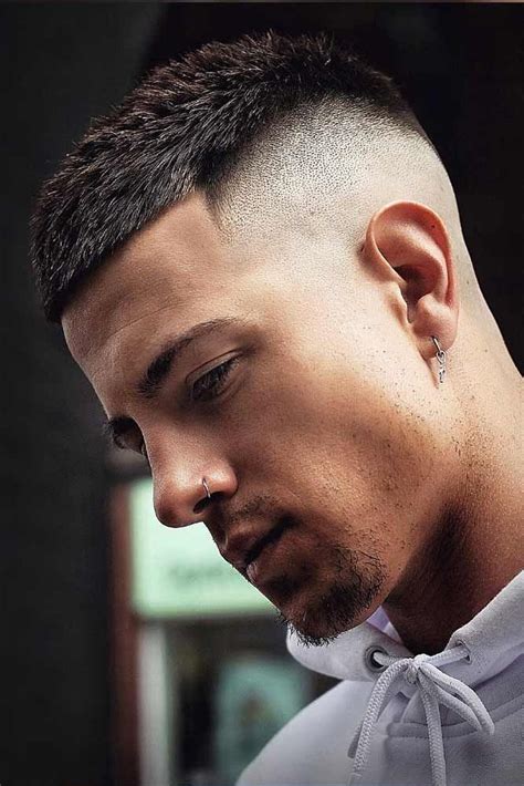 A Fade Haircut: The Latest Men Haircut To Define Your 2024 Style | Mens ...