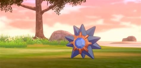 Shiny Staryu Guide: A Shining Star Worthing Hunting - Pok Universe