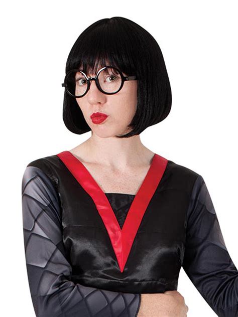 The Incredibles: Edna Mode Deluxe Costume (Medium) | Women's | at ...