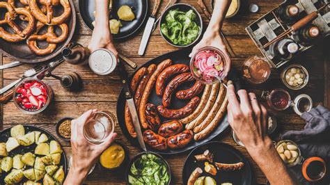 10 German Sausages To Know And Love This Oktoberfest