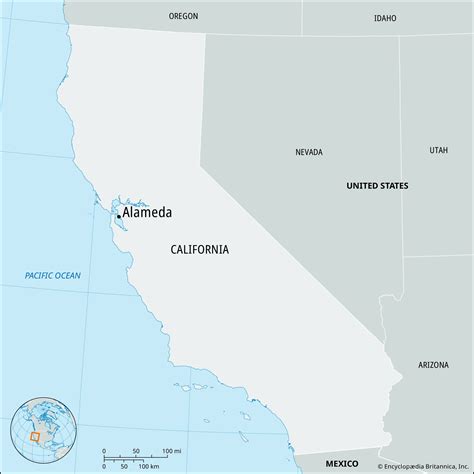 Alameda | California, Map, History, & Facts | Britannica