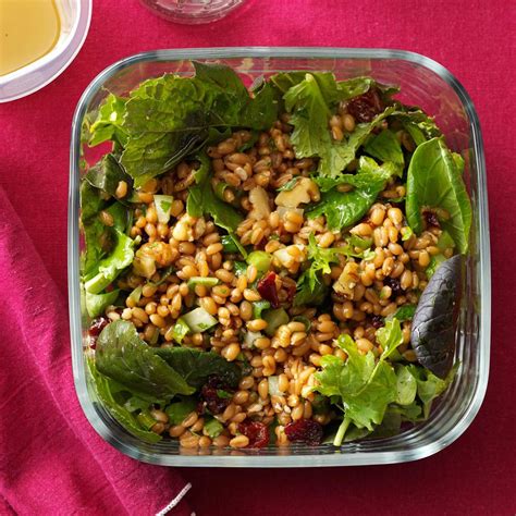 Wheat Berry Salad Recipe: How to Make It