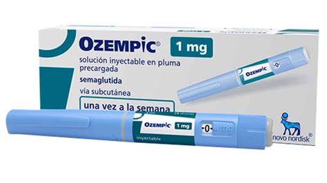 Ozempic 1 Mg S Injectable Prefilled Pen + 4 Needles - Mexico pharmacy drugs