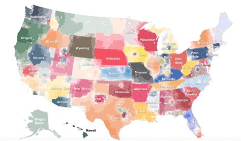 7 Interactive Maps That Prove Data Visualization Is Not Boring - Maptive