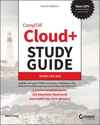 -PDF- Free Download Comptia Cloud+ Study Guide: Exam Cv0-003 Full Pages ...