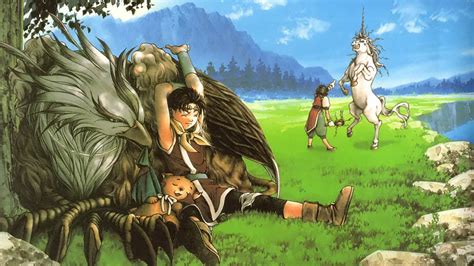 Suikoden 1 and 2 HD remaster gets delayed beyond 2023 - Niche Gamer