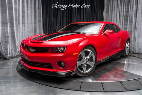 Used 2010 Chevrolet Camaro SS For Sale ($24,800) | Chicago Motor Cars ...