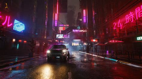 Cyberpunk 2077 hands-on: Night City is a playground of customization ...